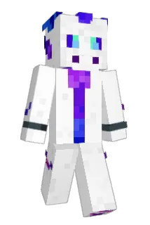 GalactaKaiju Minecraft avatar full body