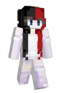 Galactia123 Minecraft avatar full body