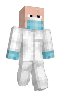 Galactic047 Minecraft avatar full body