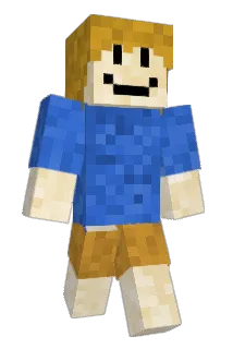 Galactic2691 Minecraft avatar full body