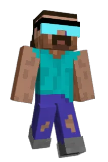 Galactic495101 Minecraft avatar full body