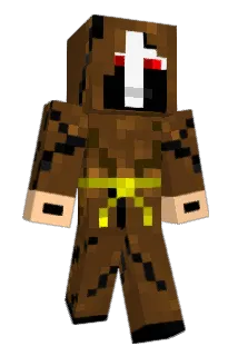 GalacticAcid Minecraft avatar full body