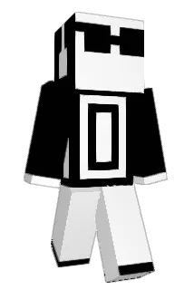 GalacticBeetroot Minecraft avatar full body