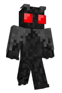GalacticDread Minecraft avatar full body