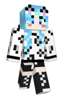 GalacticFalcon5 Minecraft avatar full body