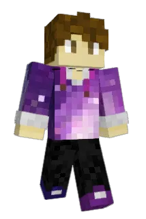GalacticGaming_ Minecraft avatar full body