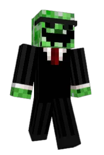 GalacticLightN Minecraft avatar full body