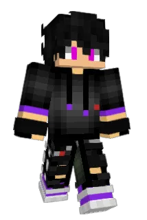 GalacticMirror Minecraft avatar full body