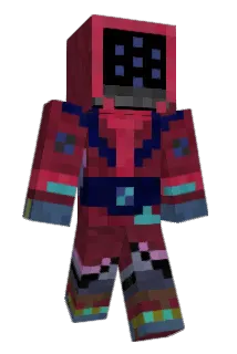 GalacticNeOs Minecraft avatar full body