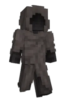GalacticNomad Minecraft avatar full body