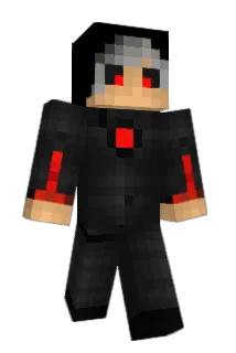GalacticPlumber Minecraft avatar full body