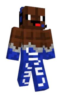 GalacticPurge Minecraft avatar full body