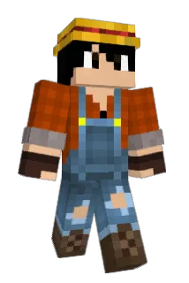 GalacticSalt Minecraft avatar full body
