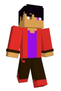 GalacticX04 Minecraft avatar full body