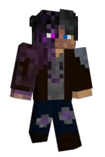 Galactic_2099 Minecraft avatar full body