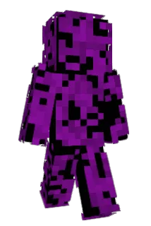 Galactic_31 Minecraft avatar full body