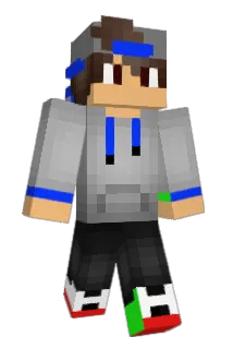 Galactic_Taco123 Minecraft avatar full body