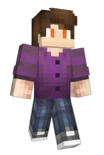 Galactic_Zangrix Minecraft avatar full body