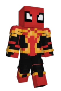 Galactic_idk Minecraft avatar full body