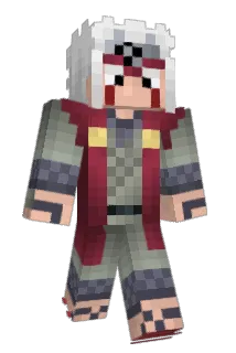 Galactica_Soul Minecraft avatar full body