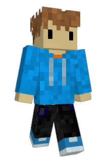GalacticnialL30 Minecraft avatar full body