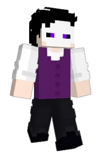Galactikus1 Minecraft avatar full body