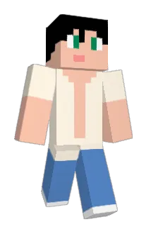 Galadi0 Minecraft avatar full body