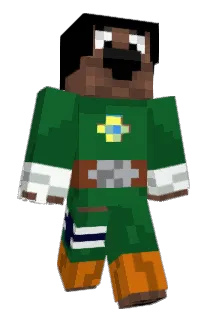 Galagaa Minecraft avatar full body