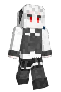 Galagamer Minecraft avatar full body