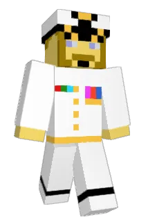 Galahad77 Minecraft avatar full body