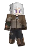 Galahad___ Minecraft avatar full body