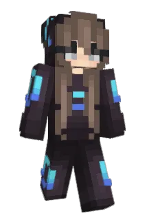 Galahs Minecraft avatar full body
