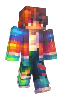 Galaive Minecraft avatar full body