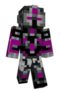 Galak04 Minecraft avatar full body