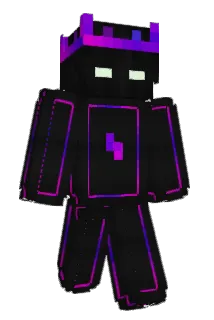 GalakZ_YT Minecraft avatar full body