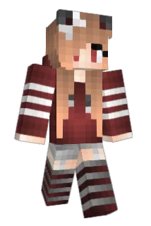 GalakoO Minecraft avatar full body