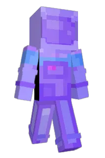 GalaktikBoya Minecraft avatar full body