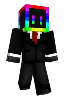 Galaktos_ Minecraft avatar full body