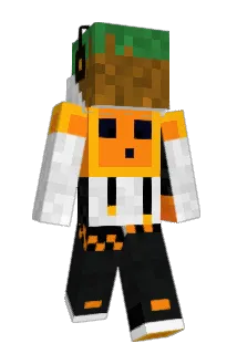 Galan777 Minecraft avatar full body
