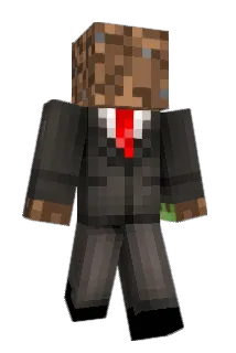 Galance_z Minecraft avatar full body