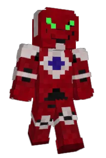 Galand504 Minecraft avatar full body