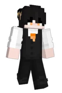 Galant_Louky Minecraft avatar full body