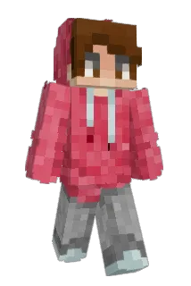 Galapa101 Minecraft avatar full body