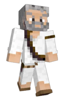 Galaphan Minecraft avatar full body