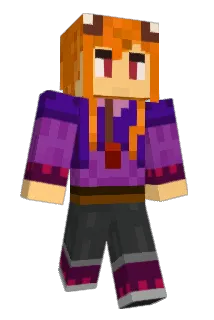 Galaran Minecraft avatar full body