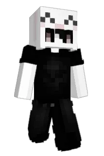 Galasis_GX Minecraft avatar full body