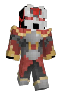 Galastrom Minecraft avatar full body