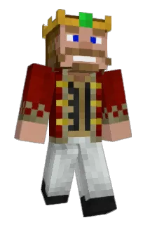 GalaticHitchiker Minecraft avatar full body