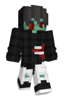 GalaticPrime Minecraft avatar full body