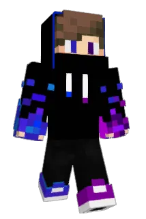 Galatyk Minecraft avatar full body
